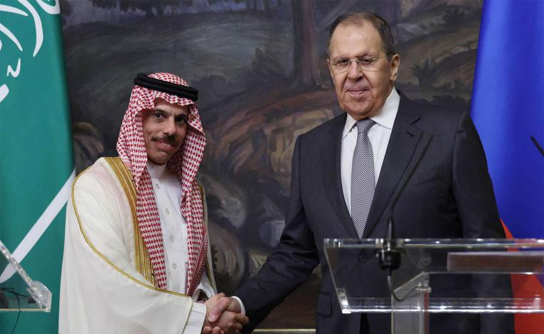 Saudi Arabia has good ties with Russia