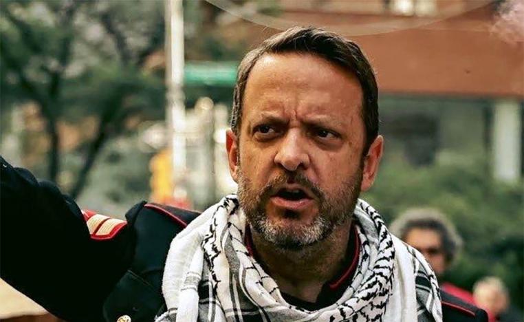 Marine Corps veteran, Philip Kuper Tottenham