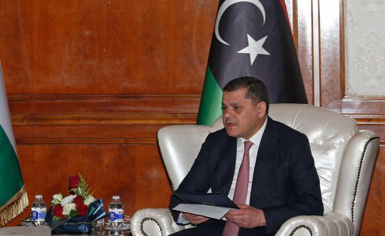  حكومة الدبيبة تحاول إعادة هيكلة مؤسساتها الأمنية والقضائية