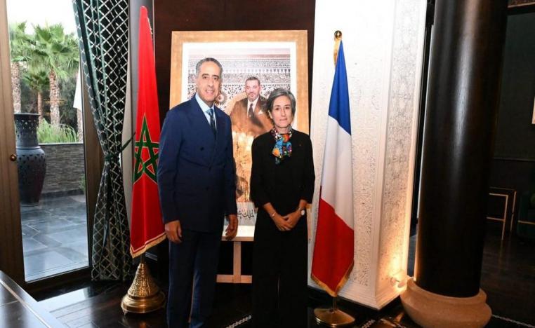 ثقة فرنسية عالية في خبرة حموشي 