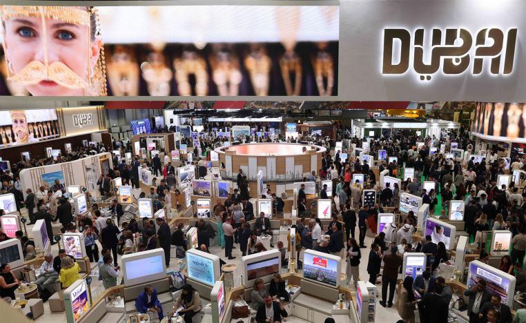 Arabian Travel Market will be held from the 4th to 7th May 2026 at the Dubai World Trade Centre 