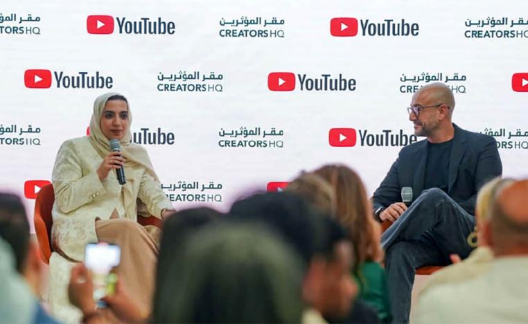 The collaboration seeks to strengthen the UAE’s global position in the creator economy