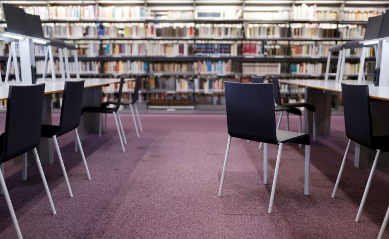 مكتبة فرنسا