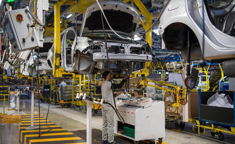 Morocco is now a hub for complex manufacturing and engineering