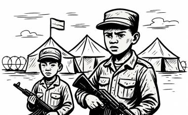 بوليساريو "تغتال" الطفولة في مخيمات تندوف