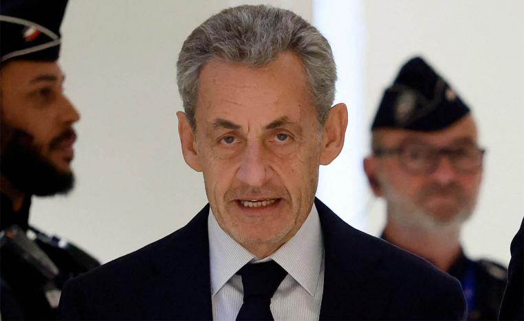 Nicolas Sarkozy