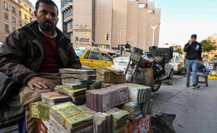 سوريا تهدف إلى إكمال العملية في غضون ثلاثة أشهر