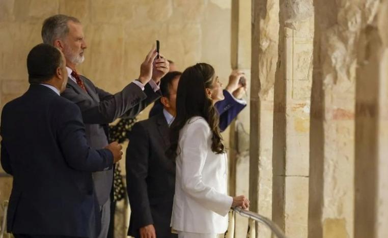 العاهل الإسباني الملك فيليبي السادس