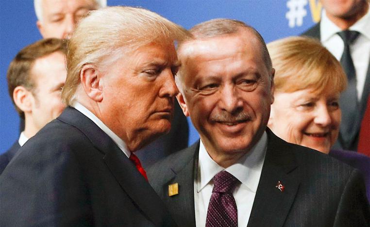 Erdogan set to meet Trump on Thursday