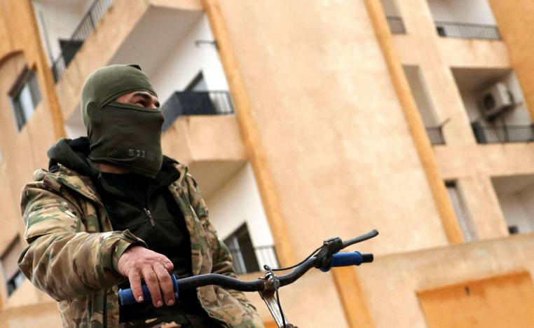 المقاتلون الأجانب معظلة حقيقية في سوريا