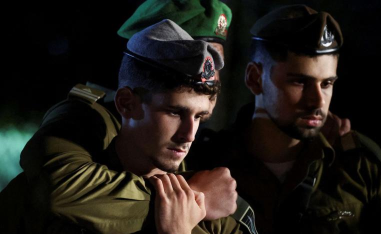 جنود يتخوفون من ملاحقتهم قضائيا في الخارج