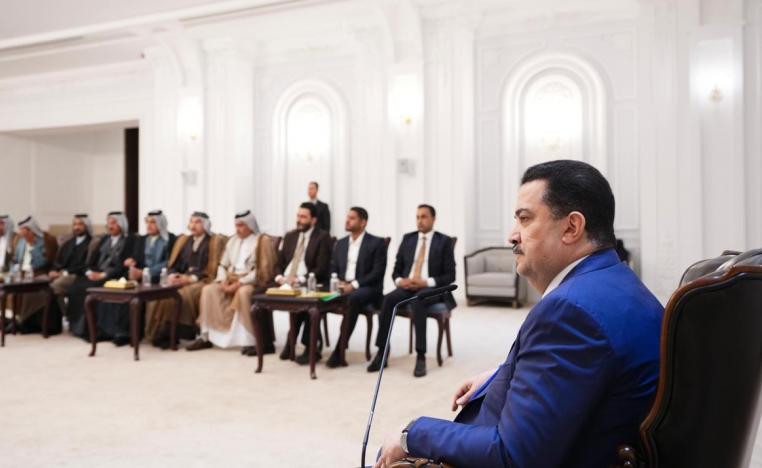 القوى الشيعية تناقش نتائج مشاركة السوداني في قمة شرم الشيخ