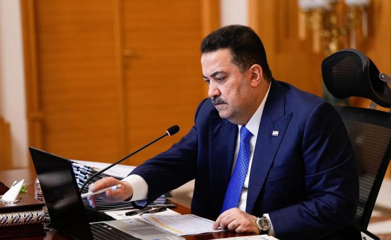 السوداني يبحث عن الموازنة بين مطالب الميليشيات وايران وبين واشنطن