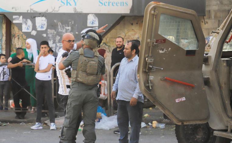 الضفة تقف على مفترق طرق خطير