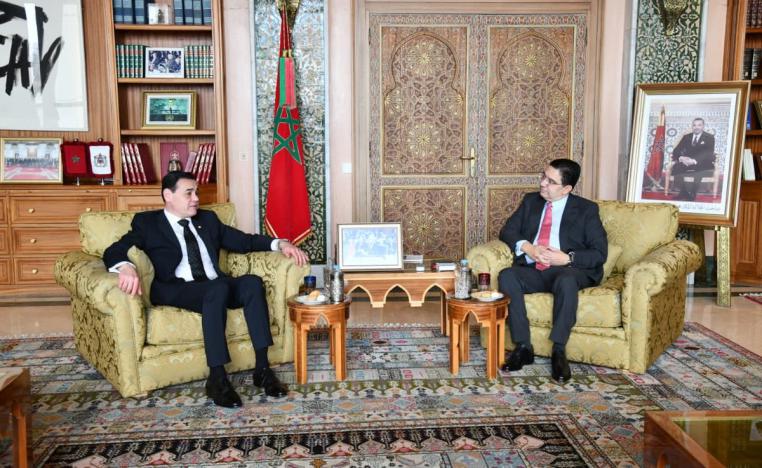 من أسونسيون إلى الداخلة زخم الاعتراف الدولي بالصحراء المغربية يتوسع