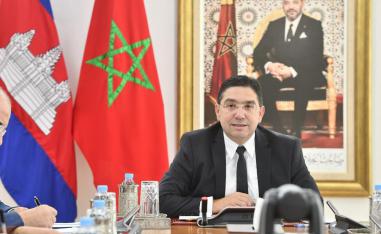 الدبلوماسية المغربية تواصل تحقيق المزيد من النجاحات في ملف الصحراء