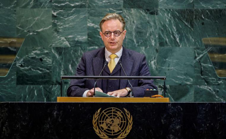 توقيف ثلاثة أشخاص يشتبه تورطهم في محاولة اغتيال رئيس الوزراء البلجيكي