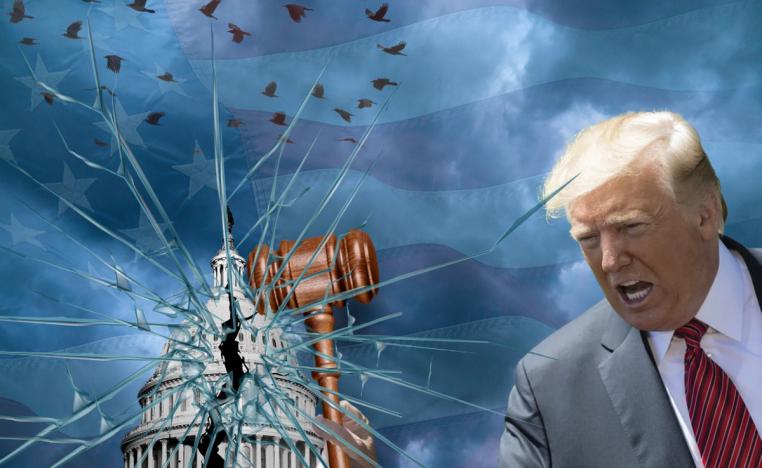 هل يمكن إيقاف ترامب عن تسريع تدمير الديمقراطية الأميركية؟ 