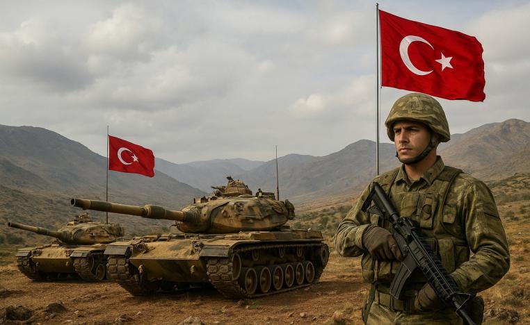 تركيا مسكونة بهواجس الأمني القومي والنفوذ الإقليمي 