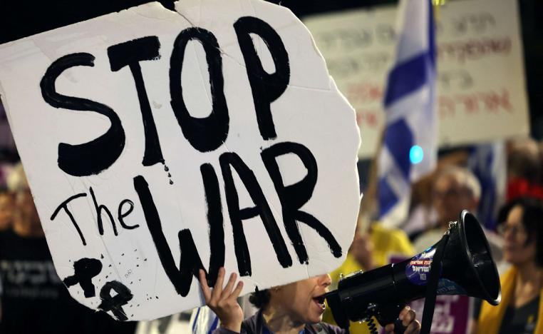 اقرار وقف اطلاق النار رغم ضغط وزراء متطرفين مثل بن غفير وسموتريتش