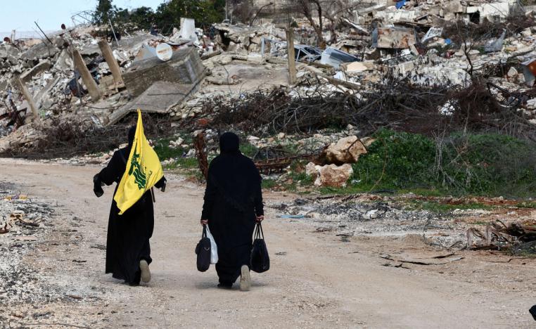 قوى غربية تستغل ضعف حزب الله لفرض ضغوط عليه