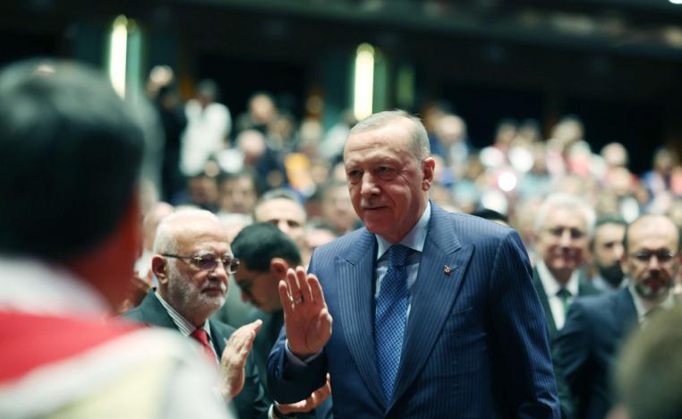 أردوغان يؤكد أن ترامب طلب مساعدة أنقرة في إقناع حماس بقبول خطته