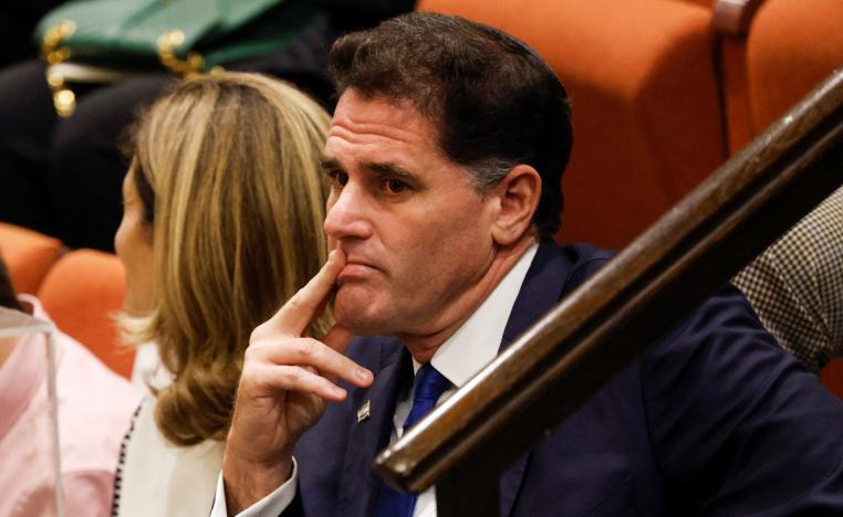 درمر سيواجه ضغوطا غير مسبوقة خلال المفاوضات في ظل مناورات نتنياهو