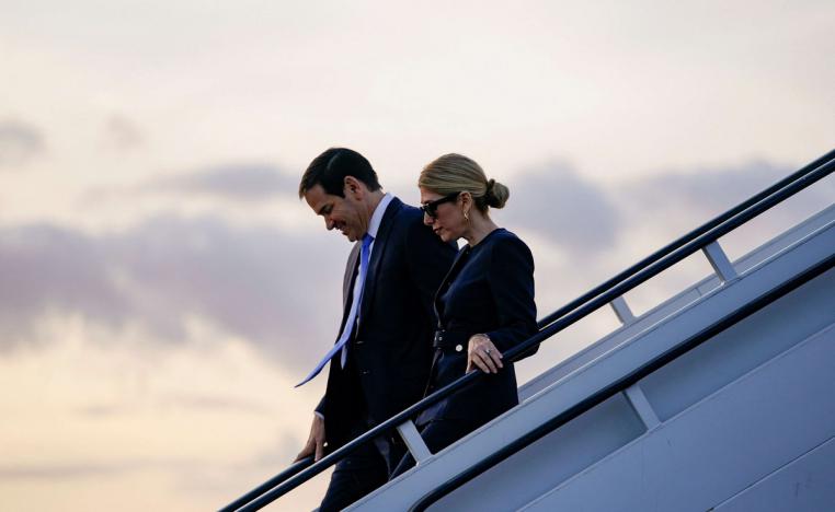 مسؤولون أميركيون مثل روبيو أظهروا انزعاجهم من سياسات نتنياهو