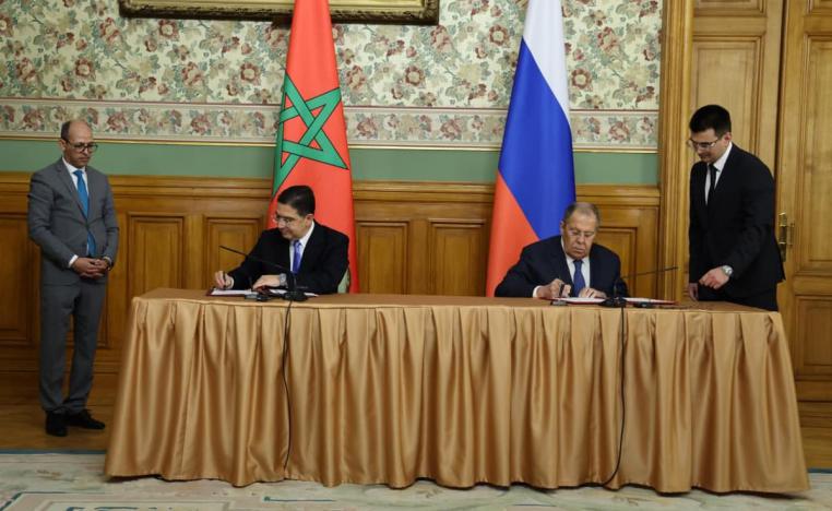 التحول في موقف موسكو في ملف الصحراء يعزز العلاقات المغربية الروسية