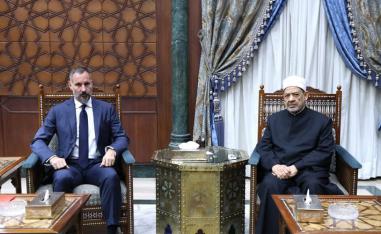 أحمد الطيب يدعو لوحدة الأمة وامتلاك عناصر القوة