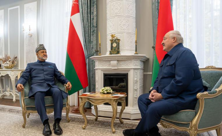 السلطان هيثم بن طارق يقود جهود رؤية عمان 2040 