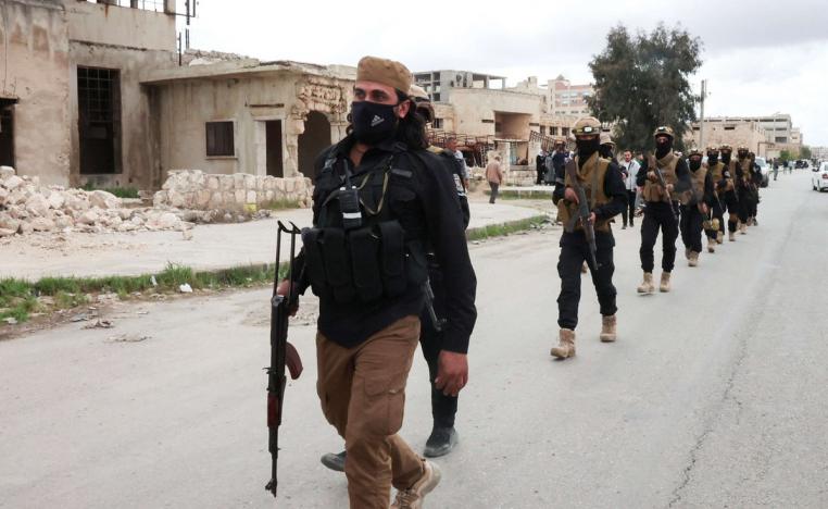 تركيا لوحت بدعم القوات الحكومية السورية في مواجهة قسد