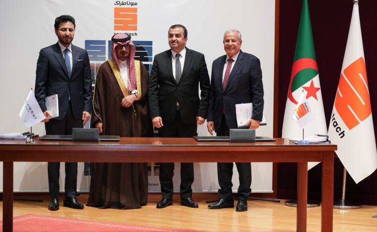 الجزائر تعول على المليارات السعودية لتفجير طاقة الغاز الكامنة