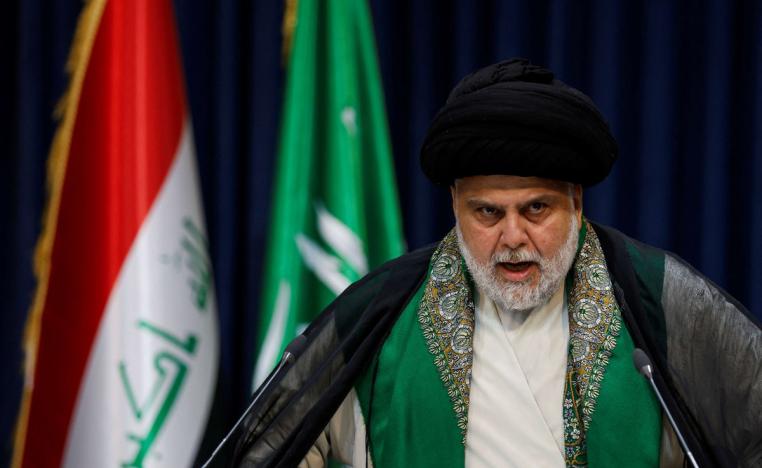 الصدر تحدى معطيات بشأن محاولة اغتياله