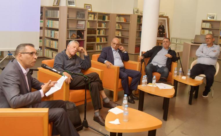  'حساء بمذاق الورد' 