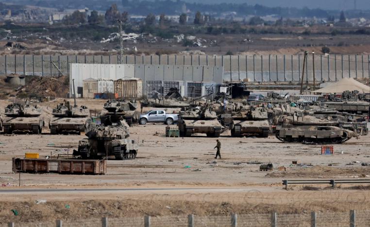 الجيش الاسرائيلي لا يزال يتوعد بشن مزيد من الهجمات