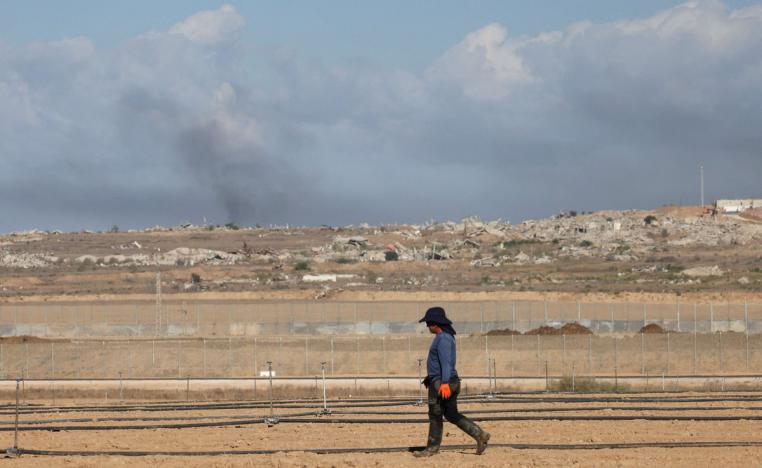 مفاوضات انهاء الحرب في غزة تواجه عراقيل كثيرة