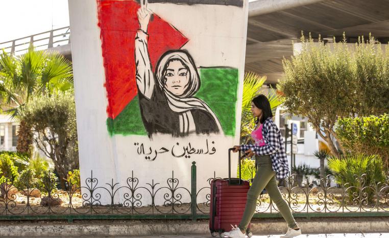 القضية الفلسطينية تدار في غرف المؤتمرات وممرات التمويل