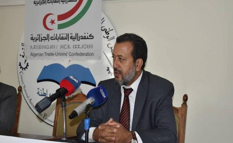 النقابات الجزائرية تدافع عن حقها في ممارسة نشاطها 