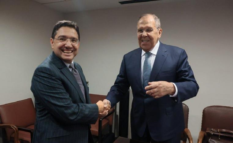 العلاقات المغربية الروسية تمرّ بأفضل فتراتها 