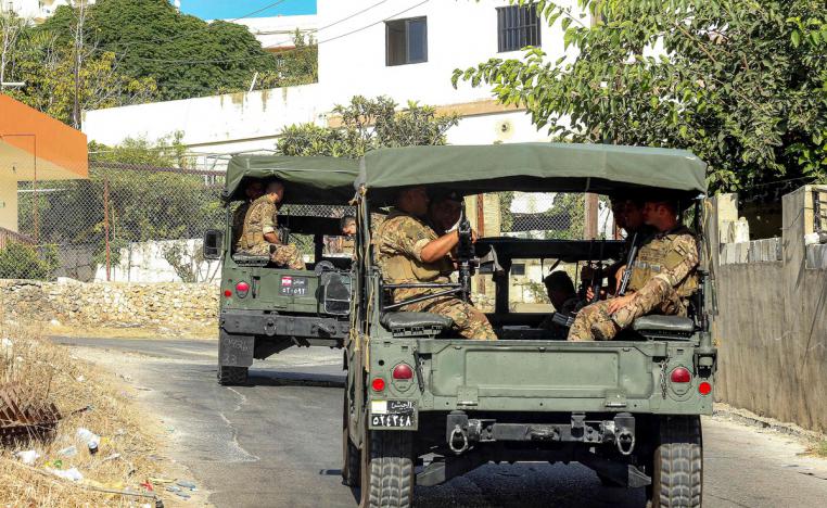 التمويل يشمل 190 مليون دولار للجيش و40 مليون دولار لقوات الأمن الداخلي