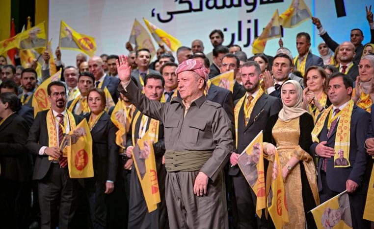 العلاقة بين أربيل وبغداد عالقة بين الحوار والمواجهة السياسية