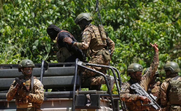 جهود لتجنيد متطوعين من الشباب لمساندة الجيش في مواجهة الجماعات المسلحة