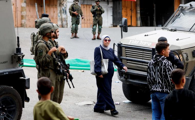 اسرائيل قد تبحث عن ذرائع لتفجير الوضع في الضفة