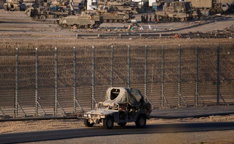 اطلاق النار مستمر 