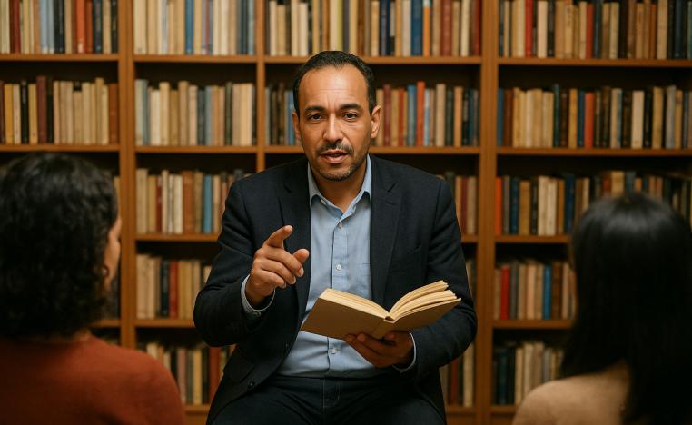 الصالونات الثقافية