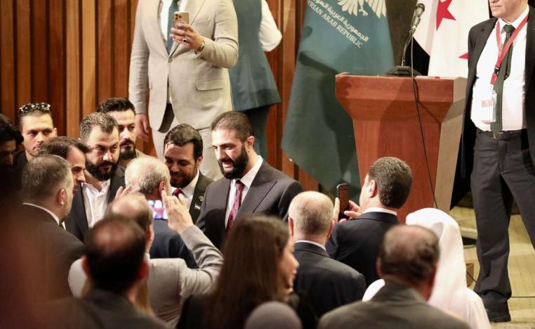 أي نظرة ورؤية أميركية لسوريا الجديدة