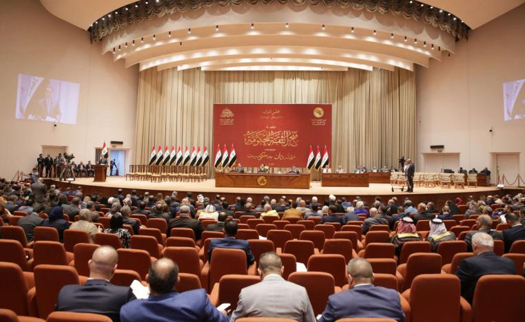 الأطراف السياسية تستخدم سلاح تعطيل النصاب كورقة ضغط