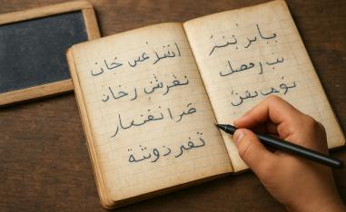 دفتر مدرسي