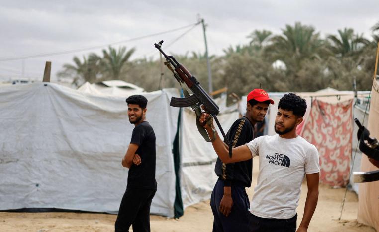 استمرار التوتر الداخلي يضعف صمود الفلسطينيين